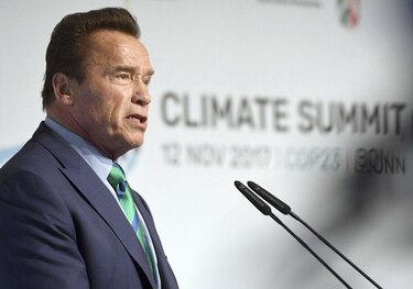 Schwarzenegger pide destacar que la contaminación mata