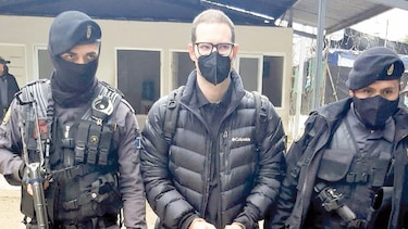 Los Martinelli Linares no logran adelantar lectura de sentencia