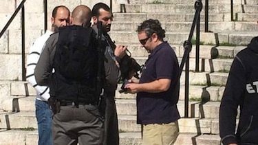 Israel: Detienen brevemente a periodistas del 'Washington Post'