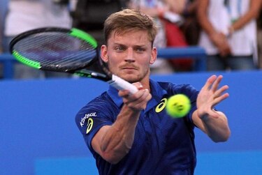 Nadal-Goffin será final en Abu Dabi, Murray empieza temporada con derrota