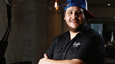 Lonshox, el 'top' de los chefs