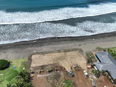 Suspenden cinco proyectos en Playa Venao por falta de estudios de impacto ambiental