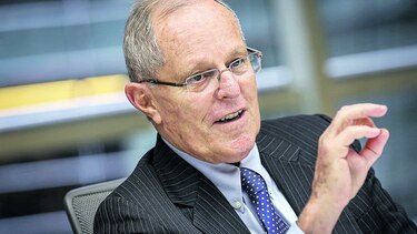 Odebrecht, en aprietos en Perú