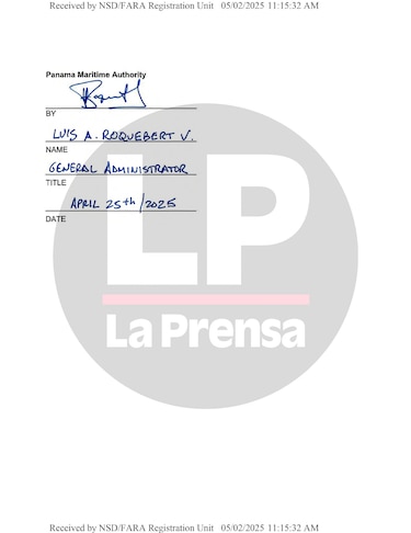 La AMP contrata a una firma de lobistas en Washington, con conexiones con el hijo de Donald Trump