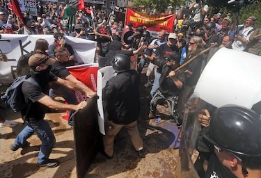 ONU exhorta a Estados Unidos a rechazar discurso racista