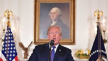 Estados Unidos lanza ataques en Siria, coordinados con Francia y Reino Unido
