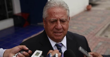 Ex presidente de federación ecuatoriana de fútbol es condenado a 10 años de prisión