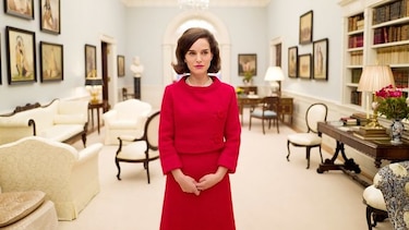 Natalie Portman se merecía el Óscar por 'Jackie'