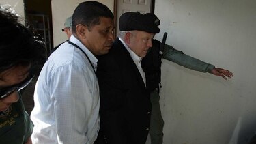 Audiencias de apelación en casos de  Richard Fifer