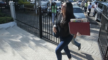 Zulay Rodríguez eleva consulta a procurador sobre proceso a Ayú Prado