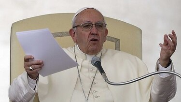 Papa Francisco visitará Colombia en el primer trimestre de 2017