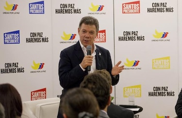 Santos califica de gran noticia principios que regirán debate sobre víctimas