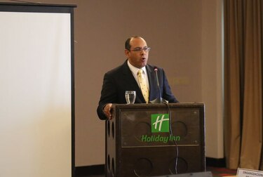 Edwin Rodríguez Arosemena es el nuevo secretario ejecutivo de Concertación