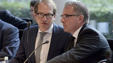 Lufthansa promete al Parlamento alemán esclarecimiento de caso de Germanwings