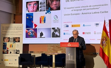 EditoRed elige a Colombia para su congreso de 2027