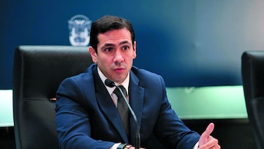 Bombas de isla San José son destruidas