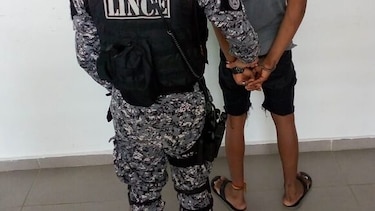 Policía Nacional: 40 aprehendidos en operativos efectuados en Colón
