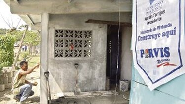 Construirán más viviendas en Coclé