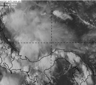 Emiten aviso por lluvias y tormentas