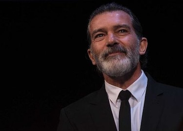 Antonio Banderas revela que sufrió un ataque al corazón