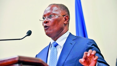 Haitianos votarán nuevamente en octubre