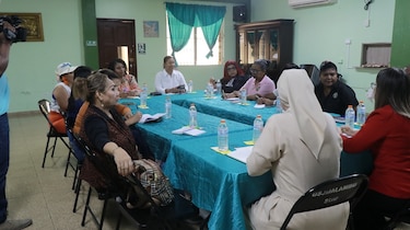 Albergues bajo la lupa: lo que revelan las visitas de la Comisión de la Mujer