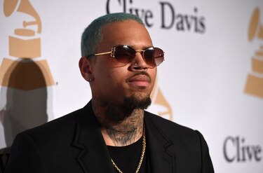 Chris Brown fue liberado sin cargos tras denuncia de violación