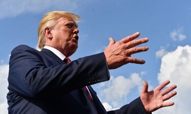 Trump confirma que quiere comprar Groelandia, pero no es una prioridad