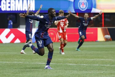 Dembélé y Ferrand-Prévôt, campeones del año en Francia
