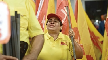 Molirena pone en marcha su calendario electoral para 2019