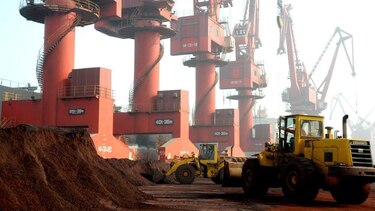 Por qué los minerales de tierras raras se han convertido en una ventaja para China en sus negociaciones con Estados Unidos