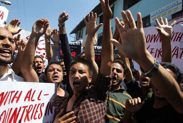 Presidente de Kurdistán da a entender que no cederá el control de Kirkuk