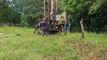 Azuero: la crisis de agua cumplirá un año y los pozos son la principal respuesta