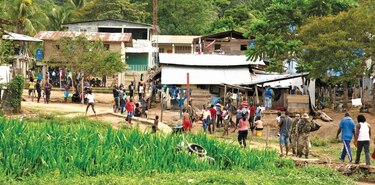 Senafront y Migración confirman el fallecimiento de cuatro migrantes en la zona fronteriza con Colombia
