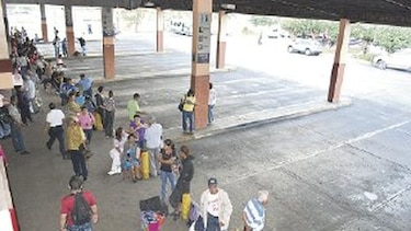 Sector transporte paraliza Veraguas