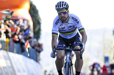 Sagan domina quinta etapa; Quintana sigue firme en el liderato