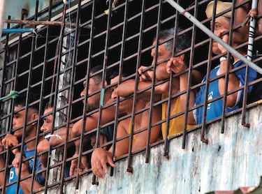 Magistrada de la Corte-IDH llama la atención sobre detenidos