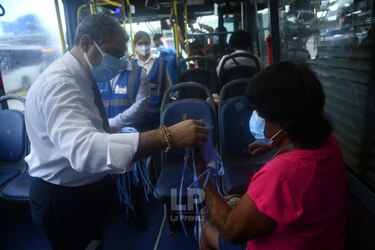 Ministro Sucre afirma que el Figali está listo para recibir a pacientes y que toca confiar en la población para reducir contagios