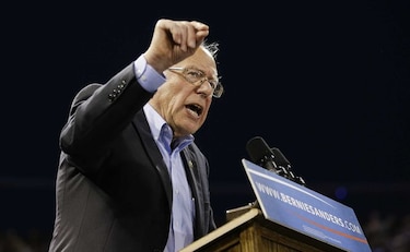 Sanders sorprende a Clinton en Oregón, pero empatan en Kentucky