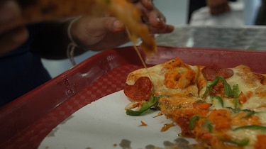 Estudio: empeora la dieta de la gente en el mundo
