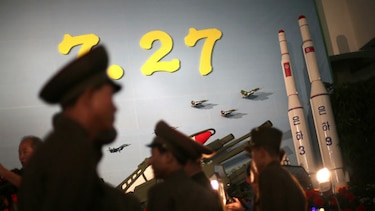 EU espera enviar sistema antimisiles a Corea del Sur lo antes posible
