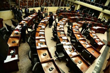 Hoy empiezan las sesiones extraordinarias de la Asamblea Nacional