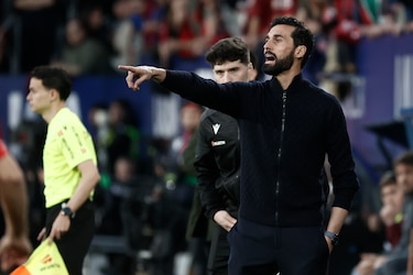 Arbeloa no marca plazos para el regreso de Kylian Mbappé