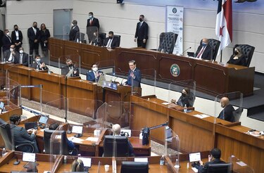 El presidente Laurentino Cortizo y la lista de regalos
