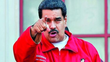 Maduro espera mantener mesa de diálogo con la oposición en 2017 y 2018