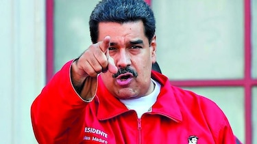 Maduro espera mantener mesa de diálogo con la oposición en 2017 y 2018