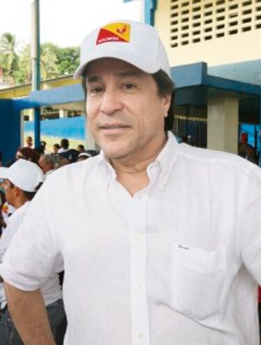 'A Juan Carlos Varela lo considero mi amigo': Francisco Pancho Alemán