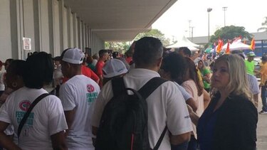Delegados electorales: el proceso electoral se desarrolla con normalidad