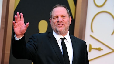 Harvey Weinstein pide perdón