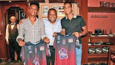 Todos vuelven al equipo que los vio triunfar en la LPF
